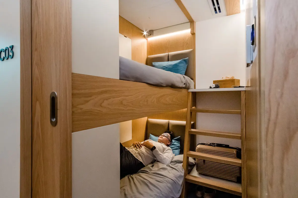 Double Cabin photo