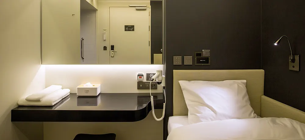 Capsule Hotel -  12 hours single photo
