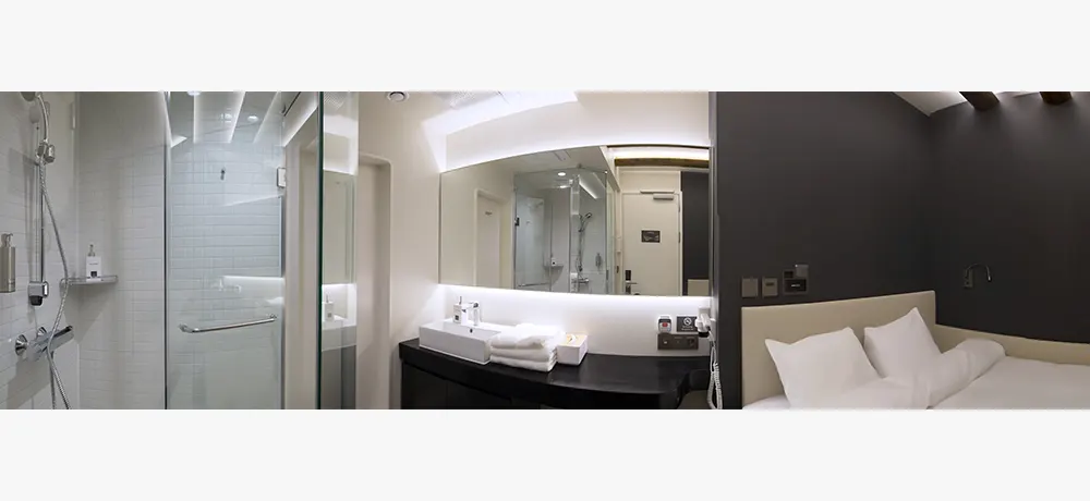 Capsule Hotel - Double 3 hours photo
