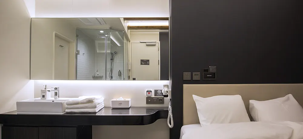 Capsule Hotel - Double 3 hours photo