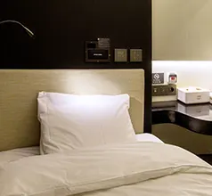 Capsule Hotel -  Double & Shower - 13 hours