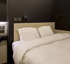 Capsule Hotel -  Double Hub 3 hours