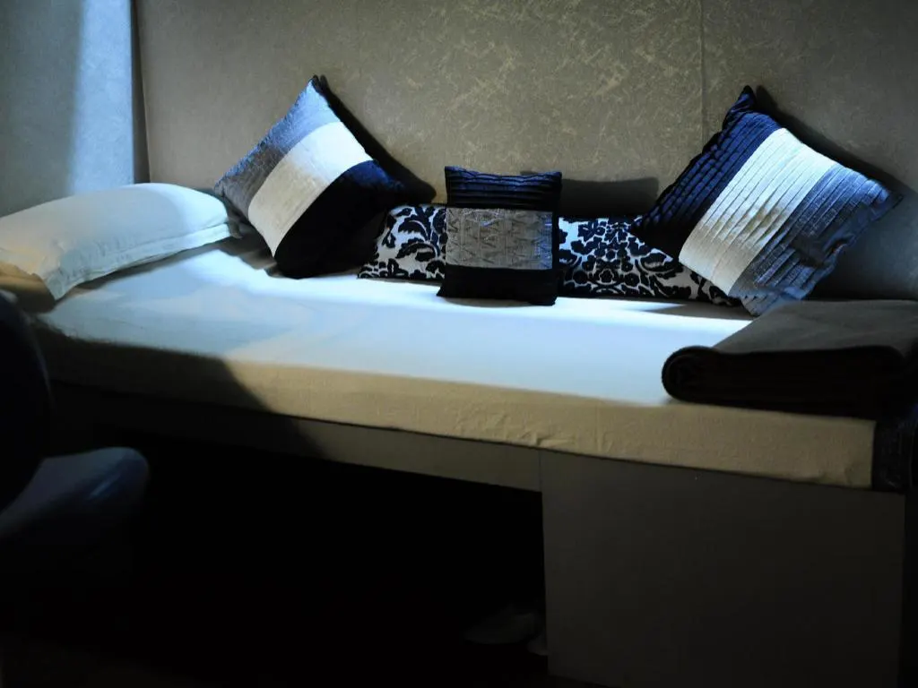 Sleeping Pod photo