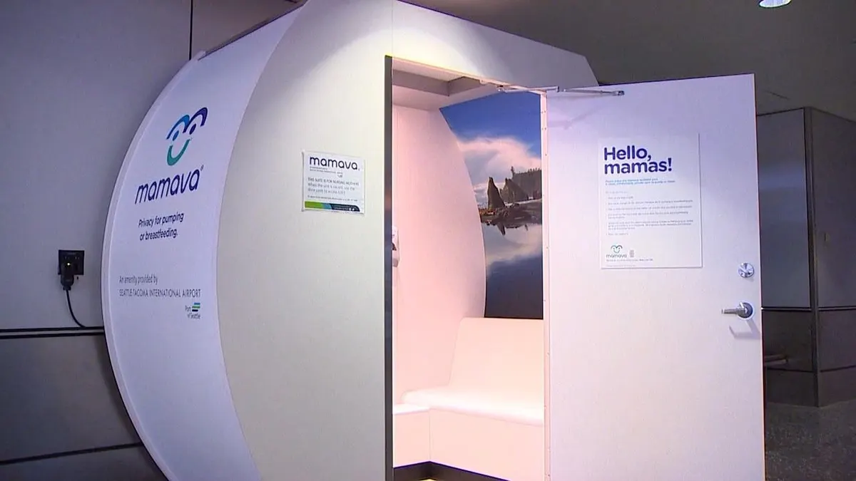 Sleeping Pod photo