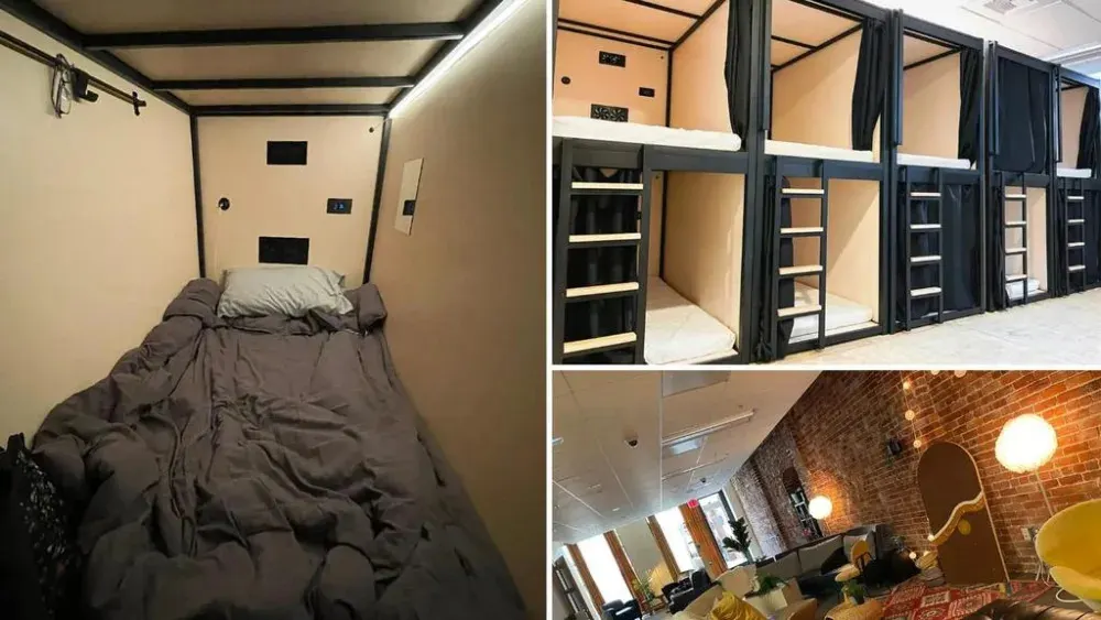Suite photo