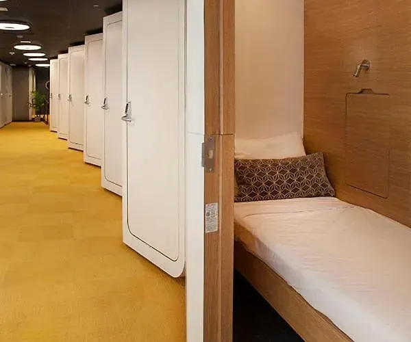 Sleeping Pod photo