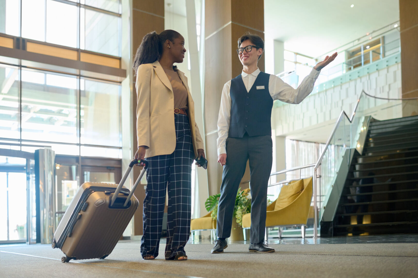Airport Concierge Service Is Worth the Extra Cost