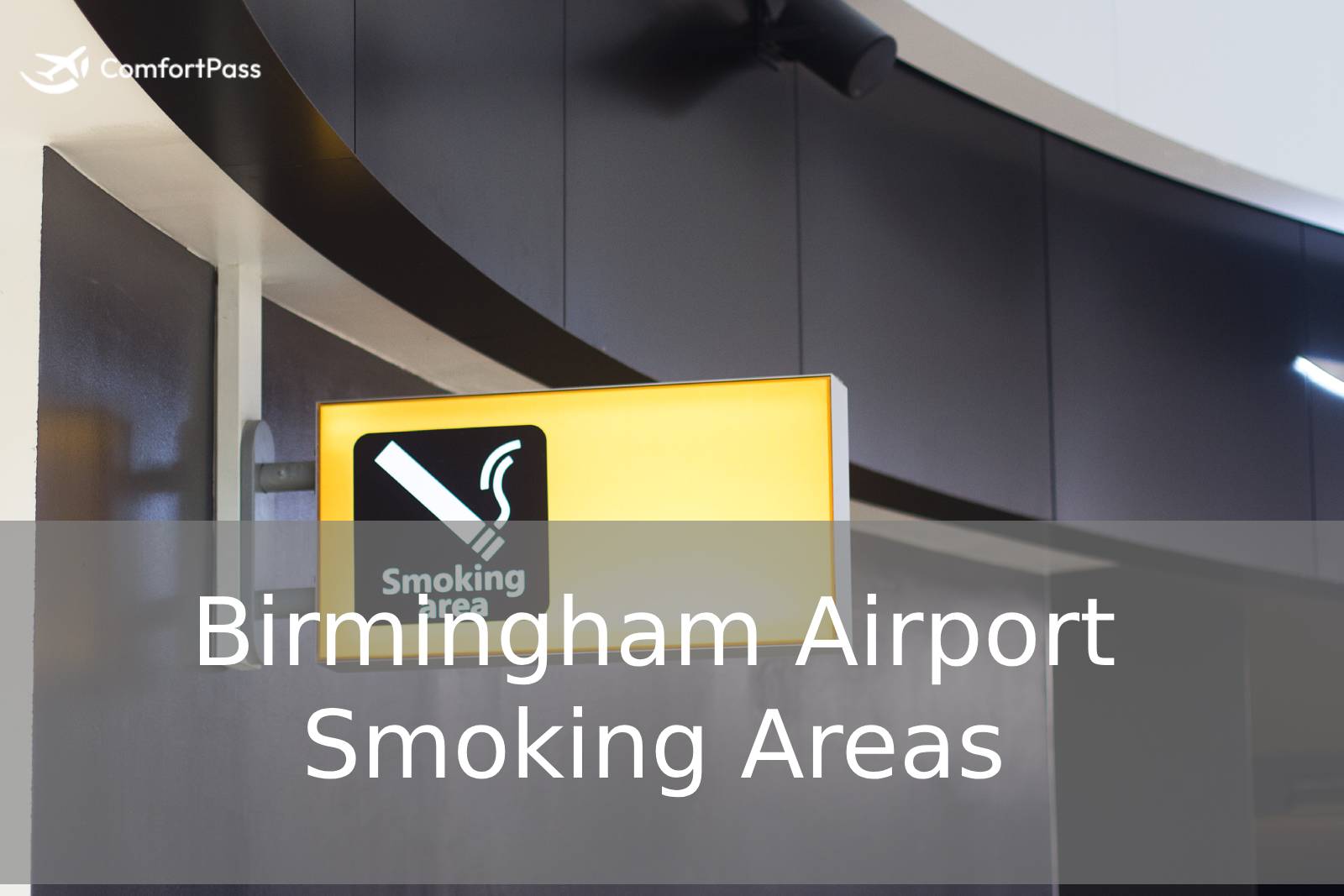 Birmingham Airport Smoking Areas: A Comprehensive Guide