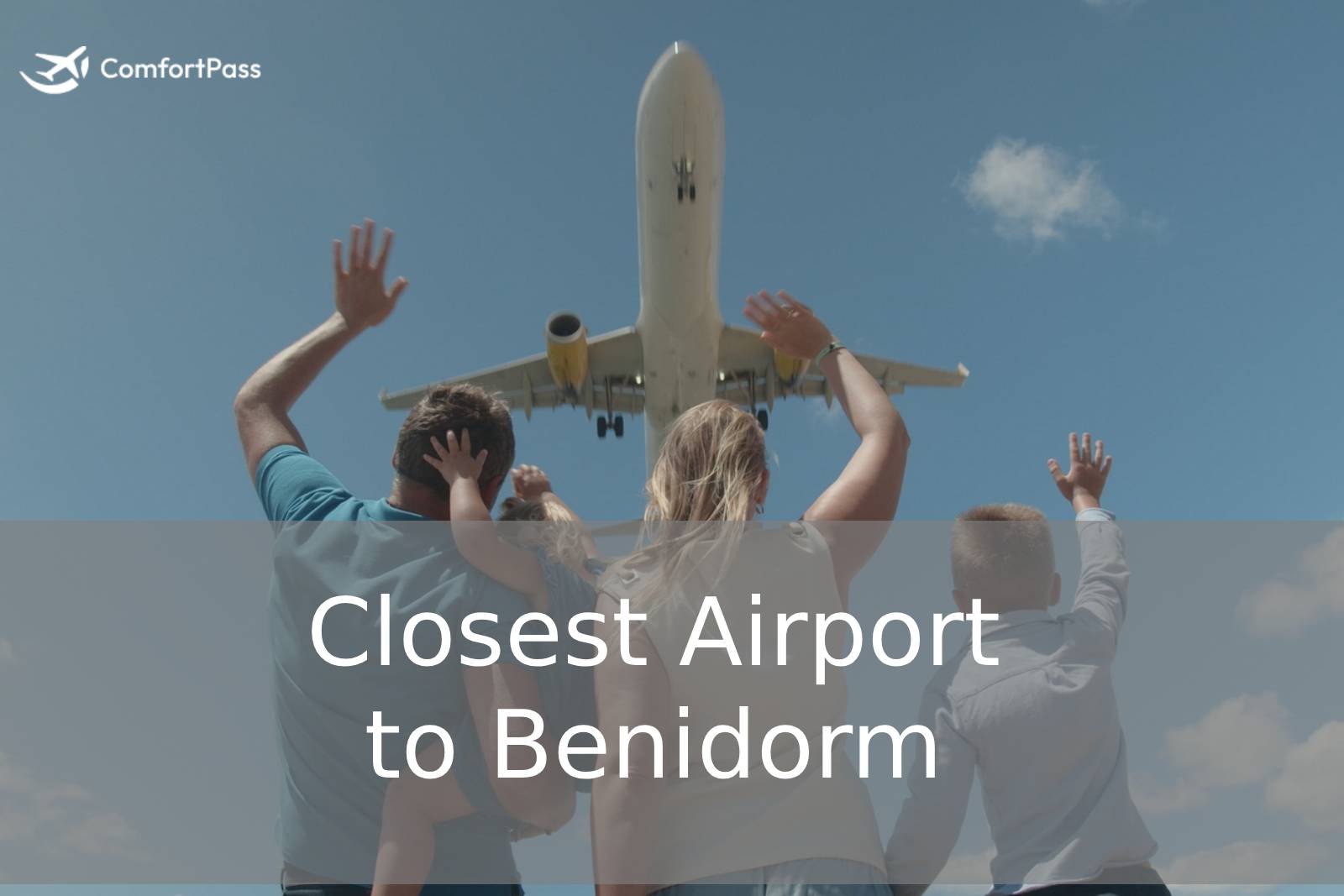 Closest Airport to Benidorm