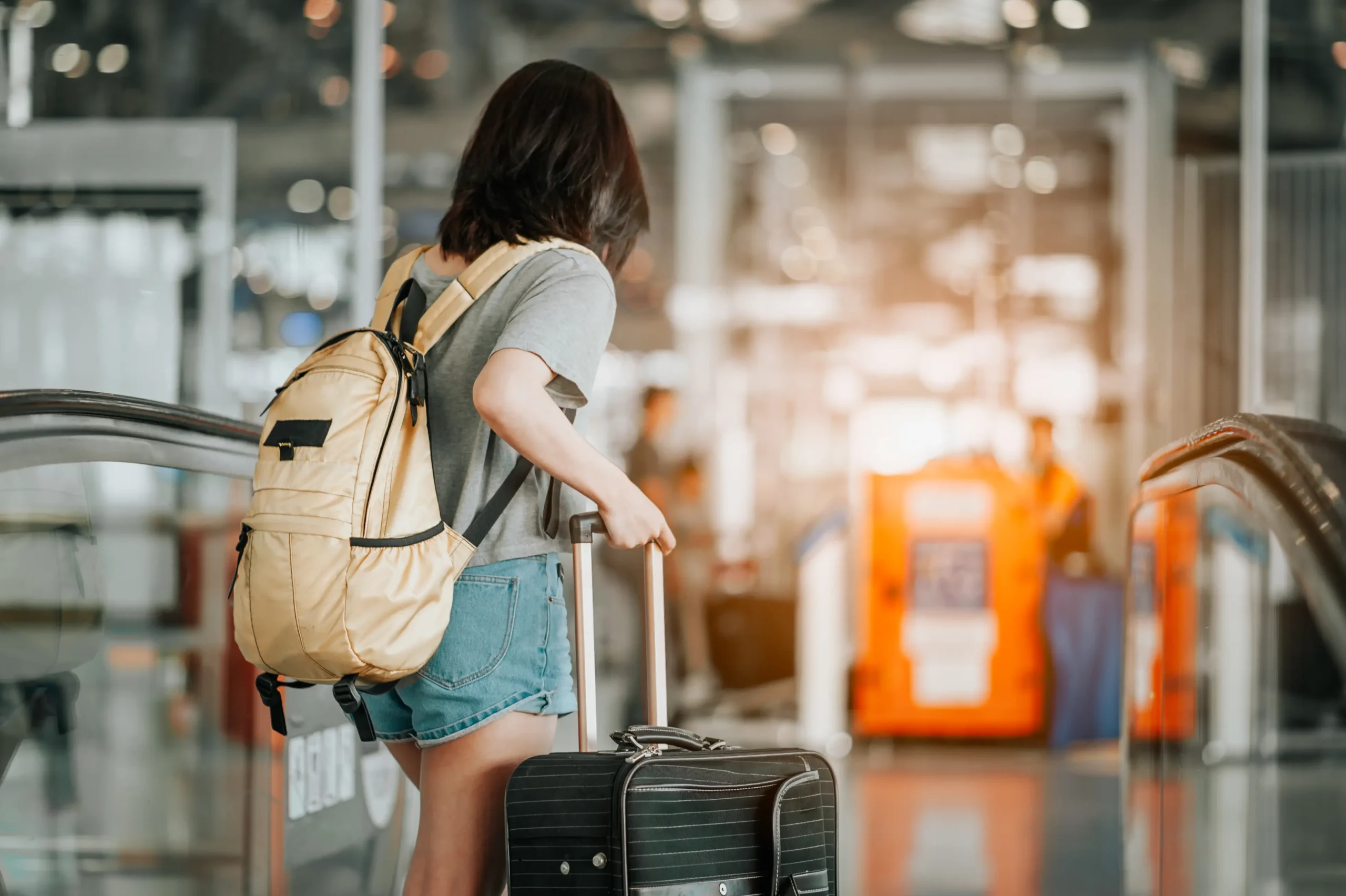 How to Go Through the Airport Security Faster