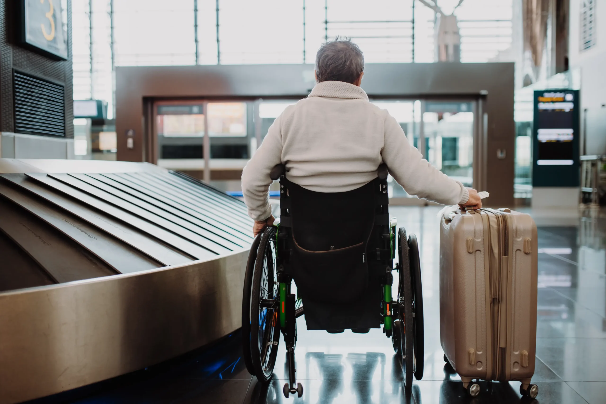 Innovations Improving Airport Accessibility
