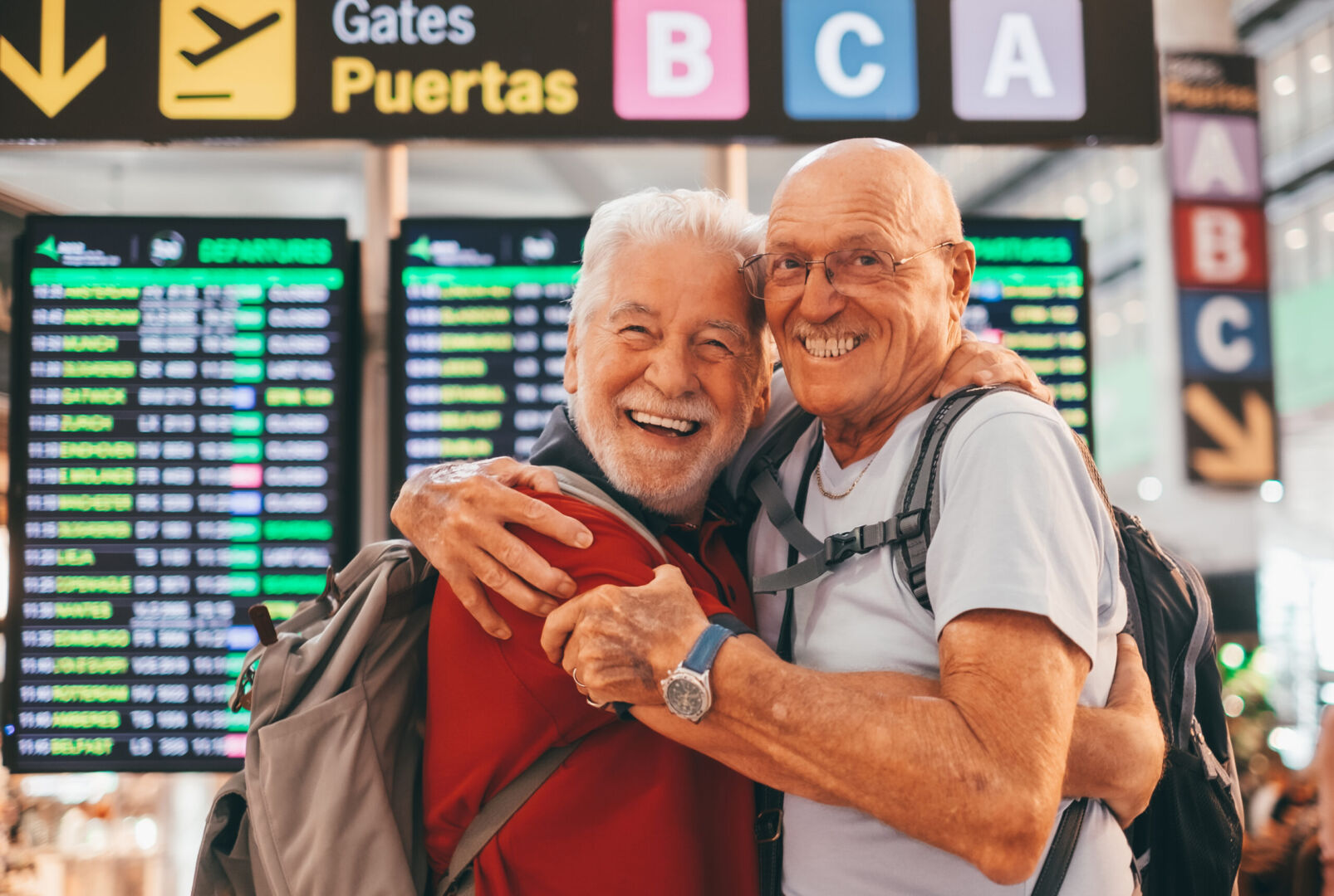 Navigating Airport Assistance: A Comprehensive Guide for Senior Travelers