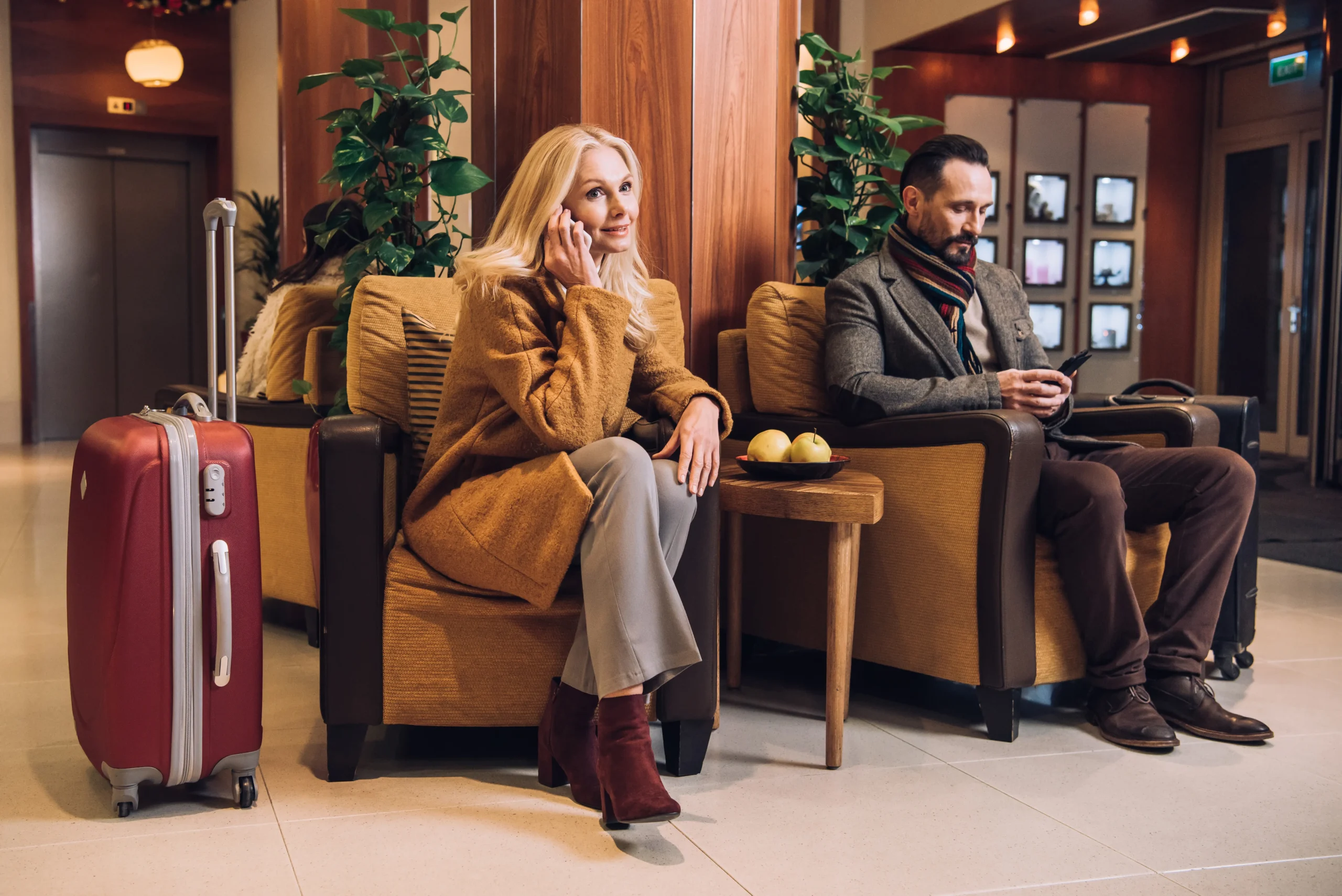 Top 10 Most Luxurious Airport Lounges