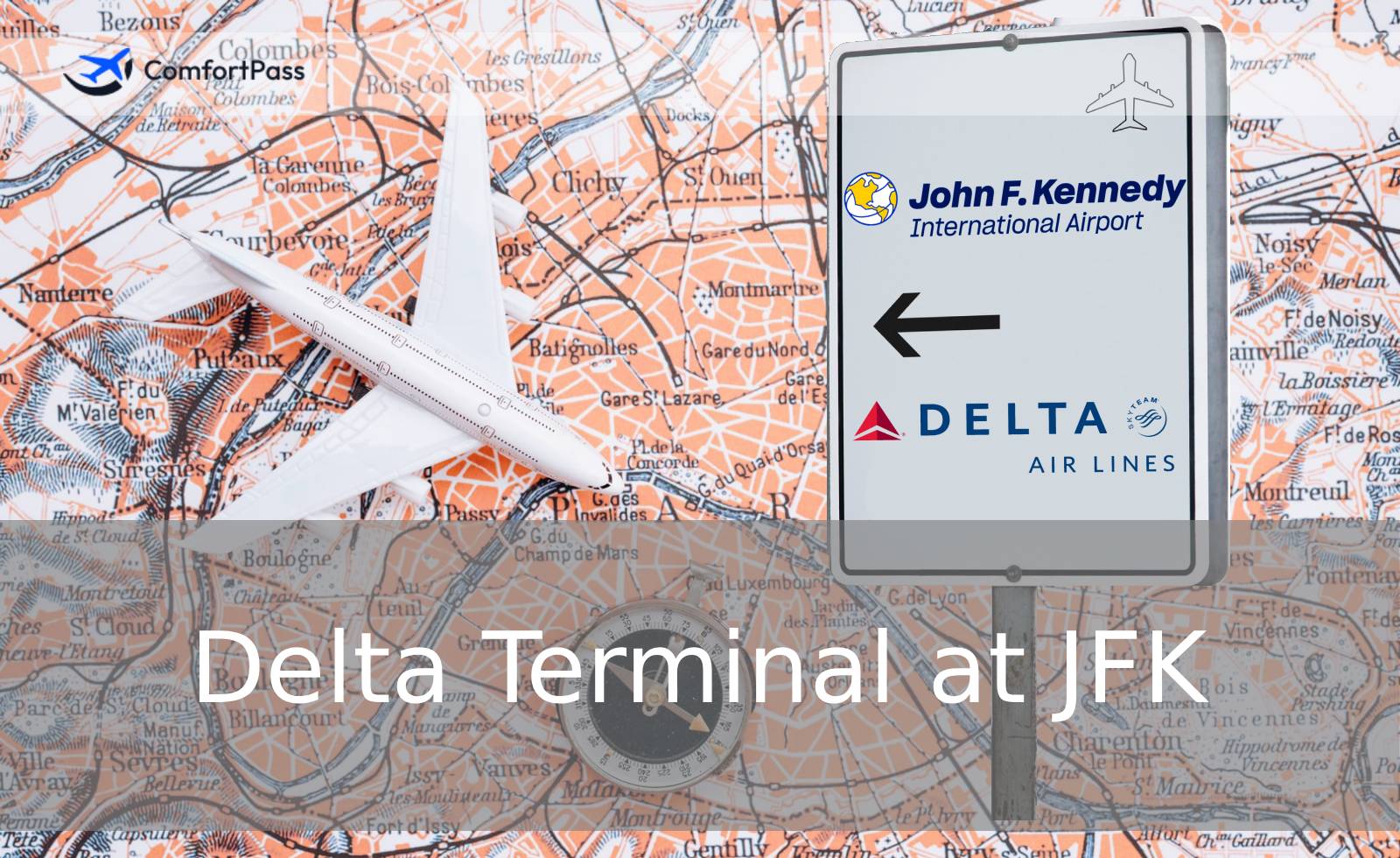 What Terminal is Delta at JFK (New York JFK)?