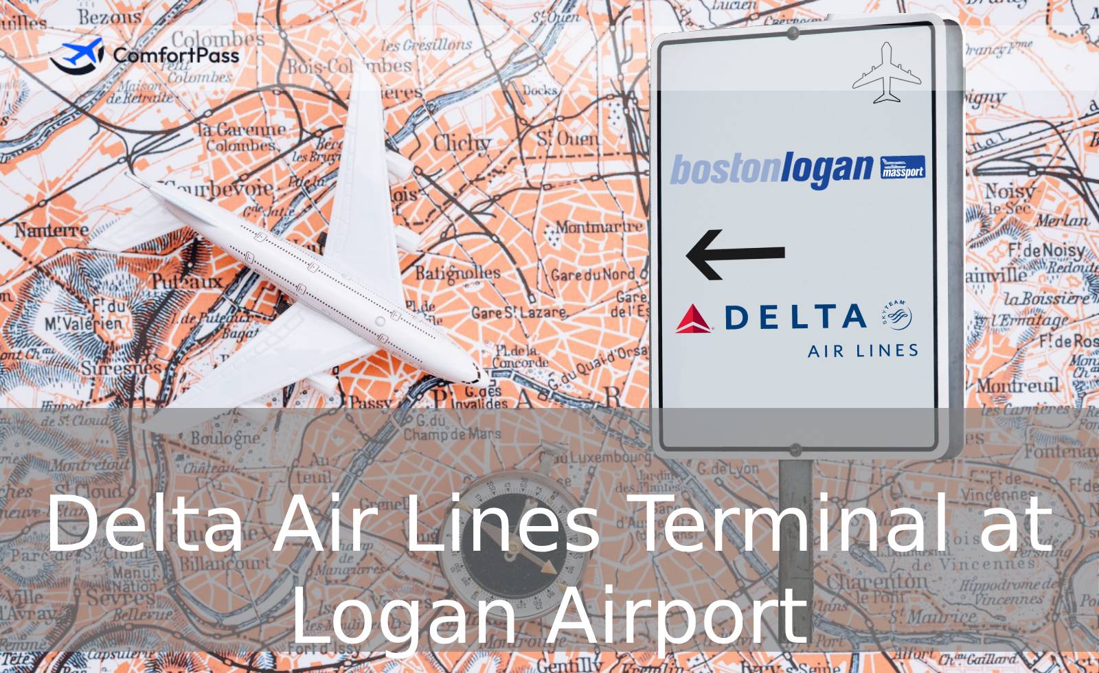 What Terminal is Delta at Logan (Boston)?