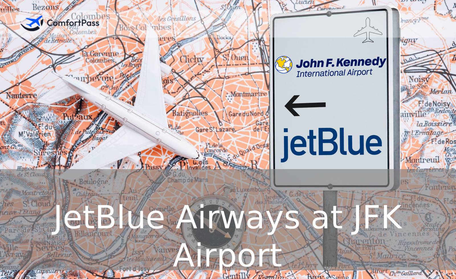 What Terminal is JetBlue at JFK (New York JFK)?