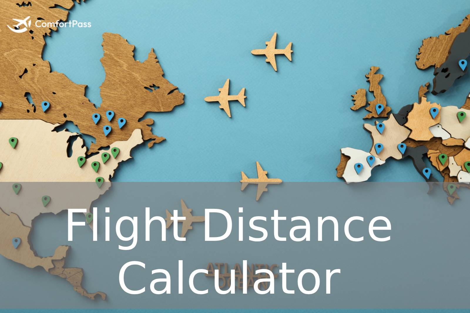 Your Ultimate Flight Distance Calculator