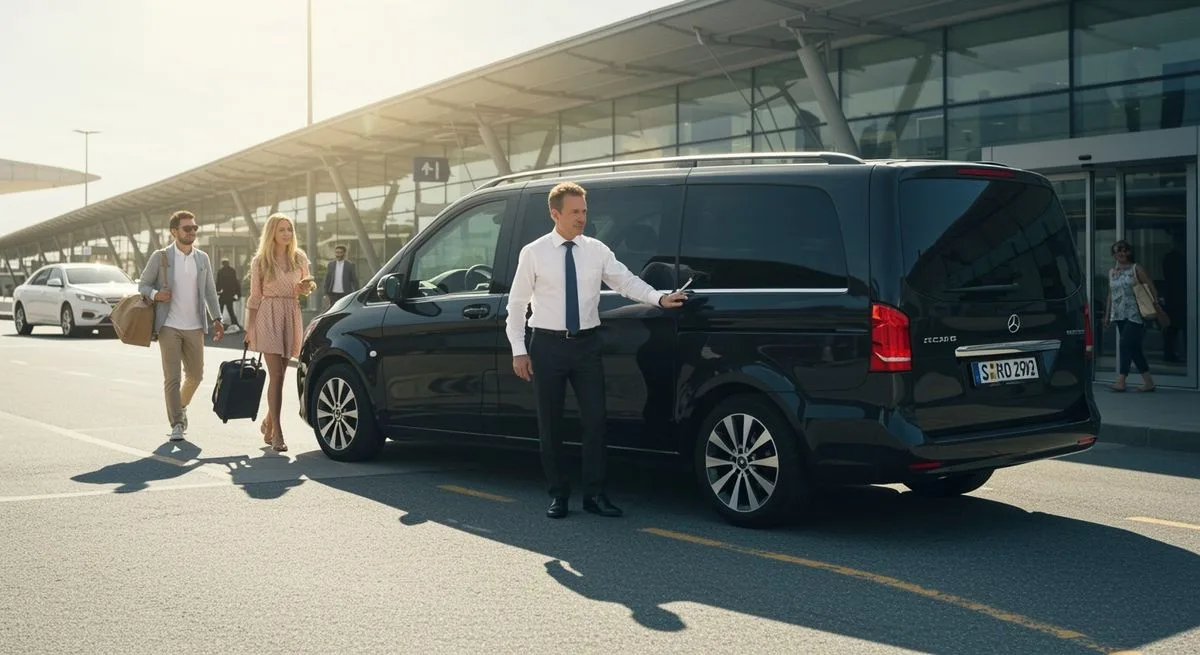 Business Van