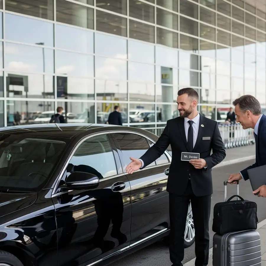 Airport transfer