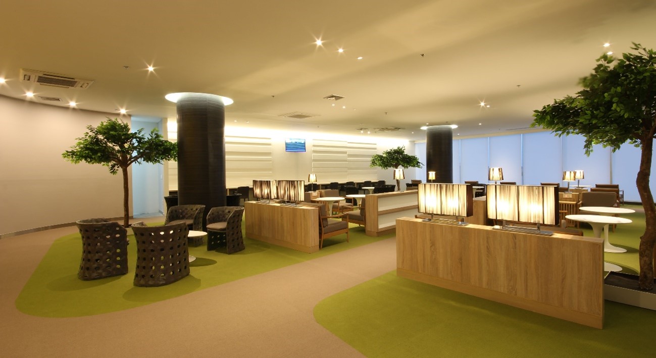 Airport lounge Mandalay International Airport (MDL)