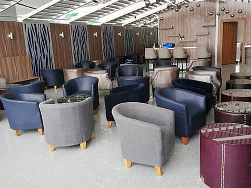 Airport lounge Abuja Nnamdi Azikiwe Intl - New International Terminal(ABV)