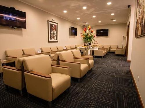 Airport lounge Panama International Airport(PTY)