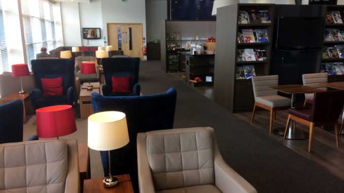 Lounge at Airport Lounge - Airside