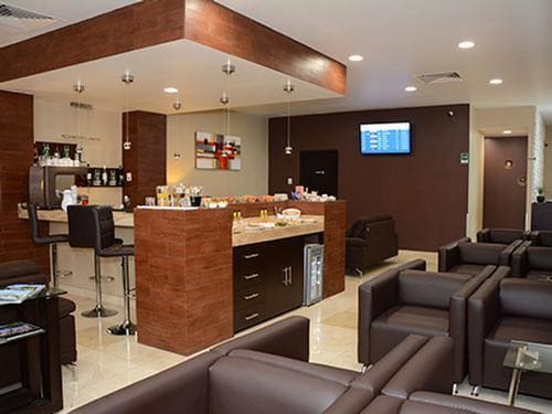 Airport lounge Veracruz Heriberto Jara International Airport(VER)