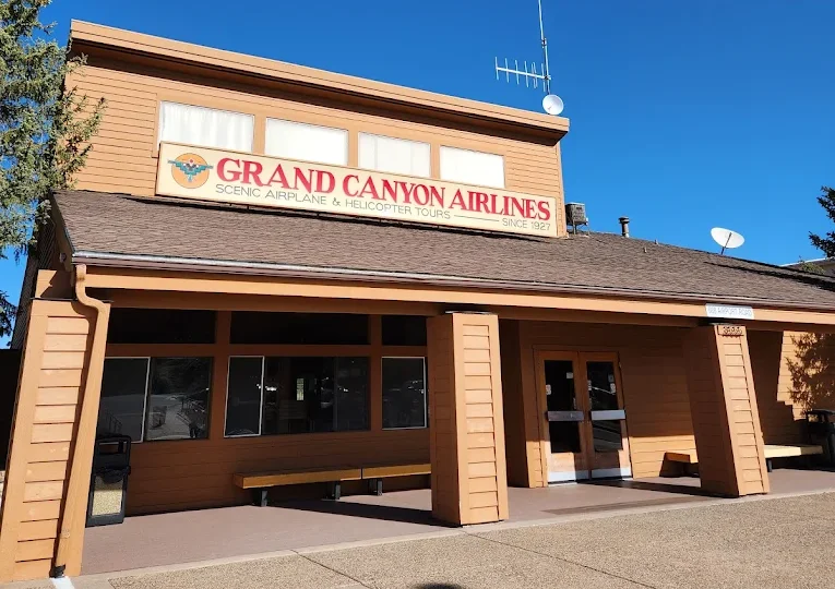 Grand Canyon National Park Airport (GCN)