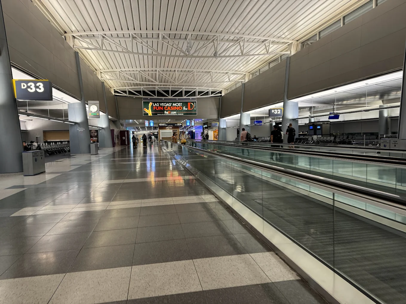 Las Vegas McCarran International Airport (LAS)