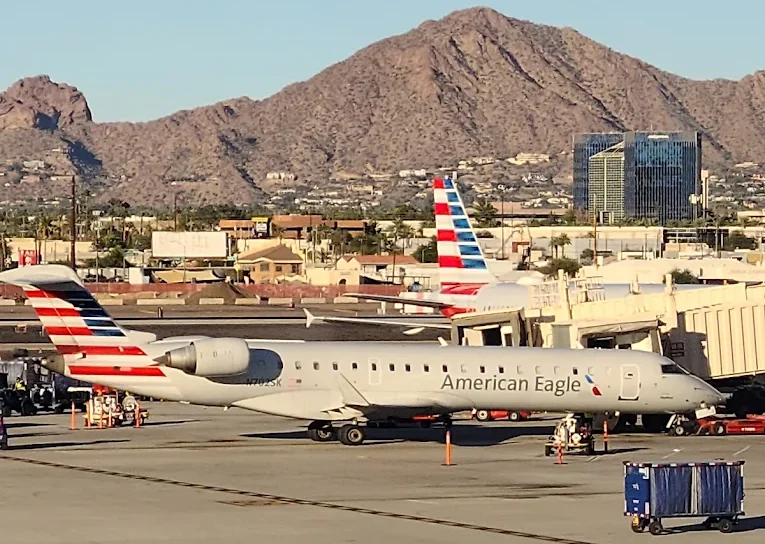 Phoenix Sky Harbor International Airport (PHX)