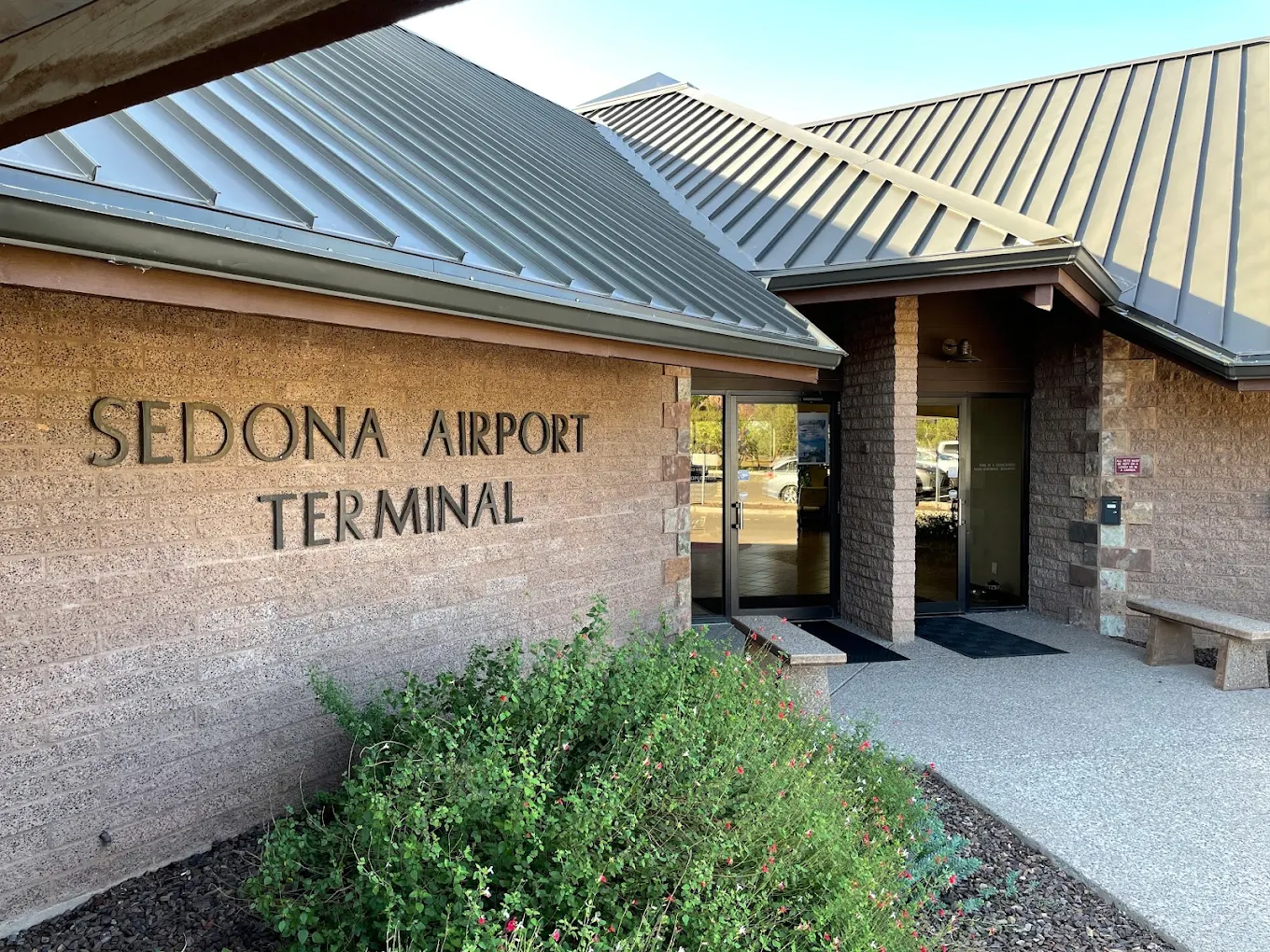 Sedona Airport (KSEZ)
