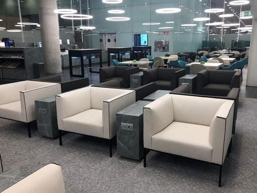 Lounge at Airport Lounge - Terminal 1