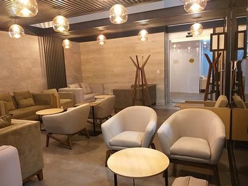 Lounge at Airport Lounge - Airside