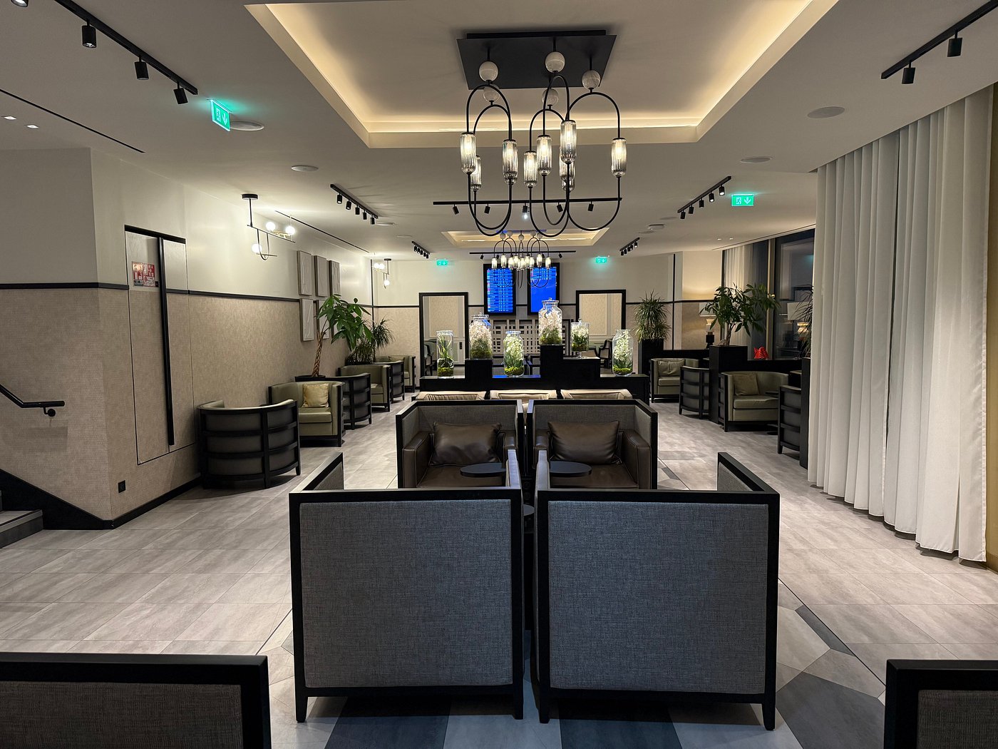 Lounge at Airport Lounge - Orly 4