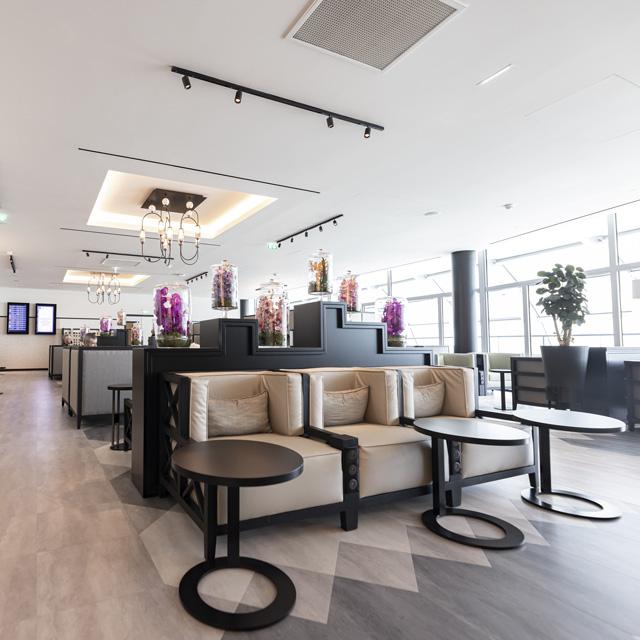 Lounge at Airport Lounge - Terminal 1