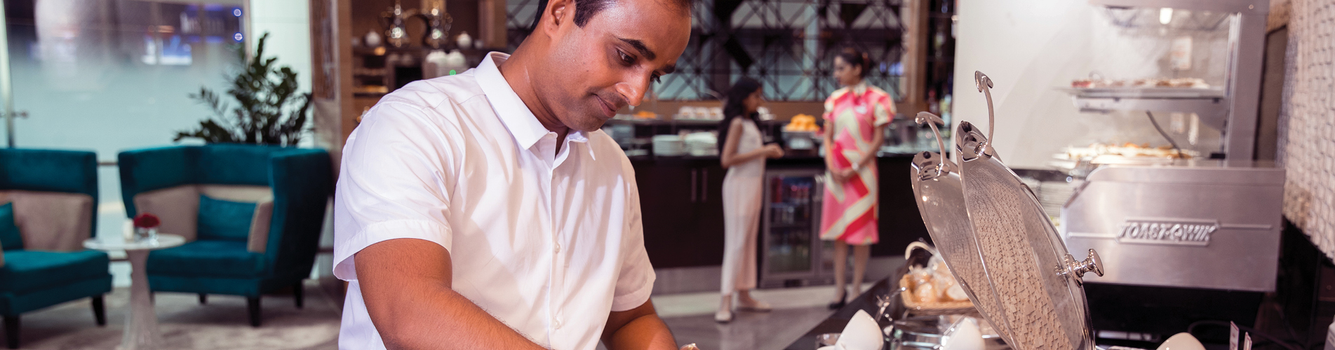 Lounge at Airport Lounge - INTERNATIONAL TERMINAL