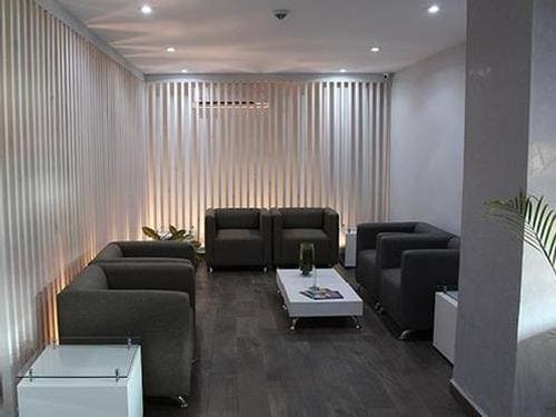 Lounge at Airport Lounge - Terminal C. Airside